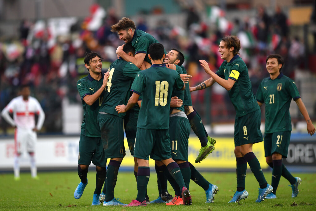 Italia Under 21, sarà la Nazionale Under 20 ad affrontare l’Irlanda