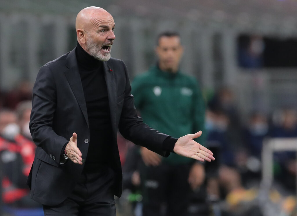 Milan-Sparta Praga, Pioli: “Siamo ambiziosi, soddisfatto dei ragazzi”