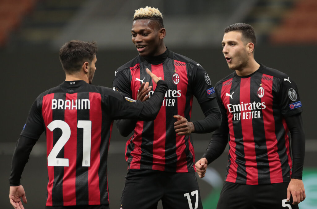 Un buon allenamento in quel di San Siro: il Milan supera lo Sparta 3-0