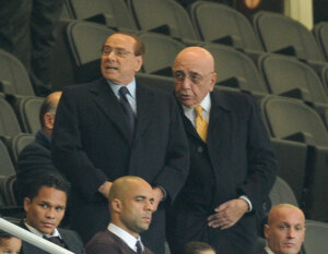 Berlusconi Galliani