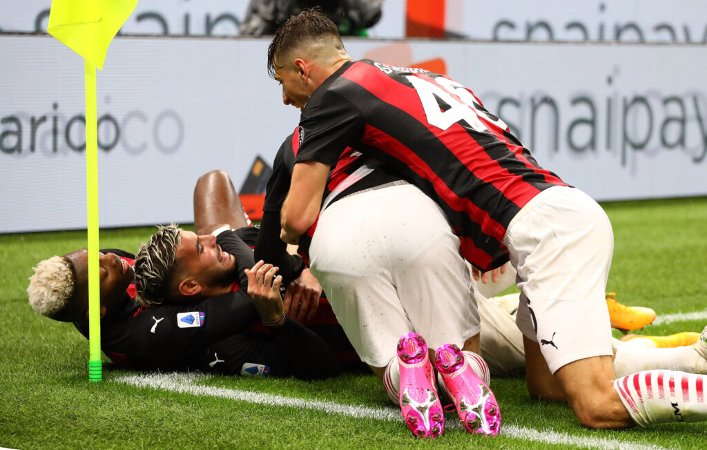 Serie A, ecco le rose più giovani e più anziane del campionato