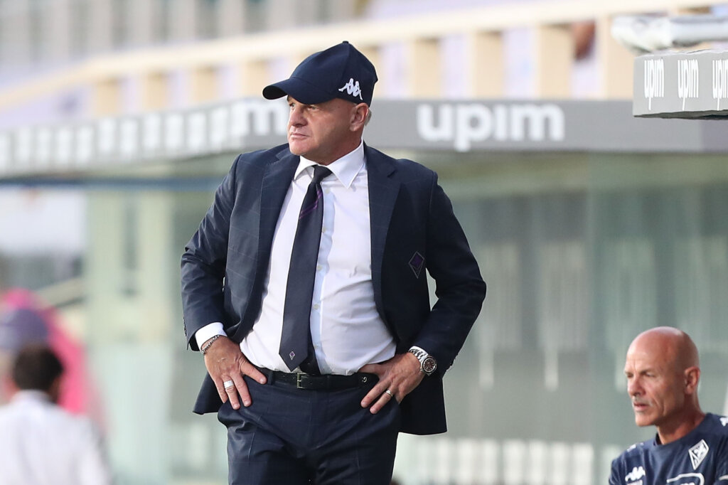 Fiorentina, Iachini: “Chiesa in campo al 90%. Noi condizionati dal mercato”