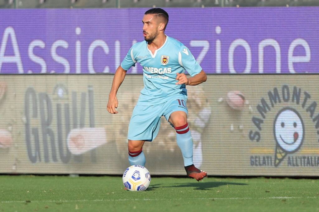 Focolaio Reggiana: 27 positivi tra squadra e staff tecnico
