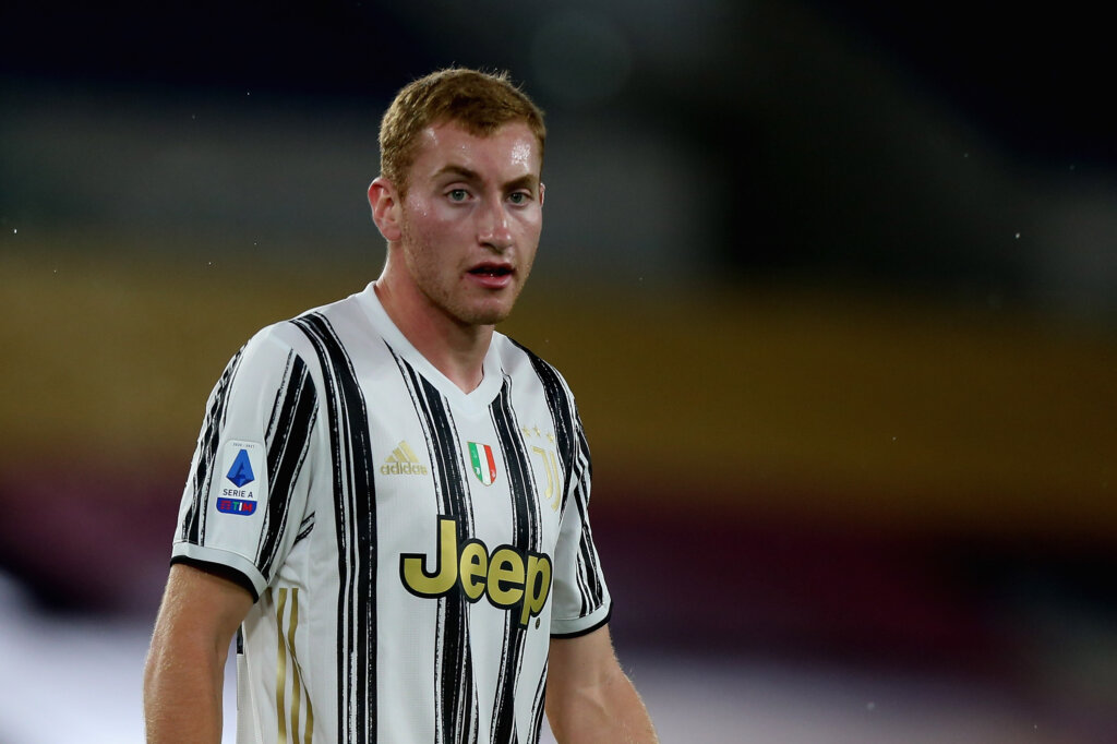 Juventus, Kulusevski: “Pirlo è perfetto perché dà fiducia”