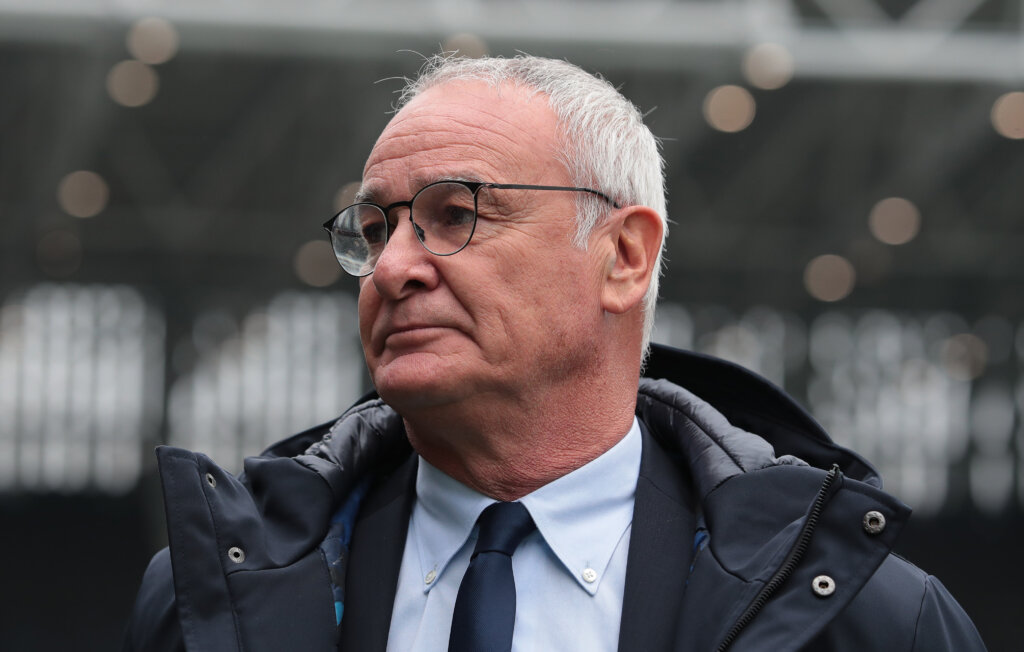 Atalanta-Sampdoria, Ranieri: “Abbiamo fatto una grande partita”