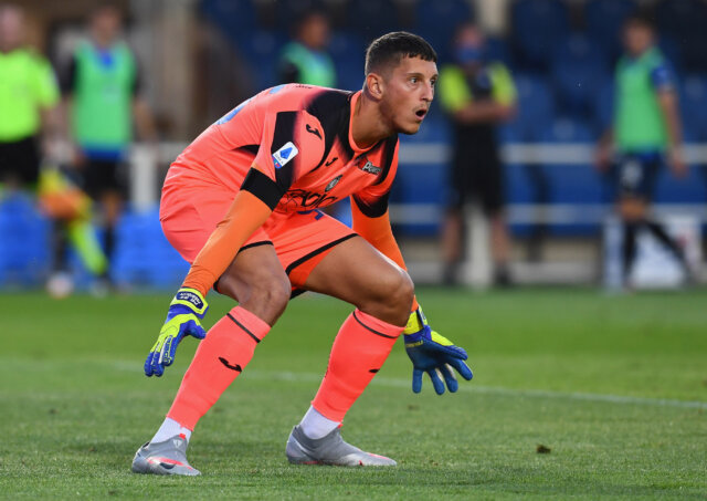 Roma, per il ruolo di portiere si pensa a Gollini o ...