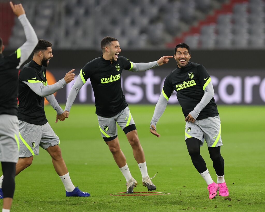 Champions League, Girone A – Stasera il big match Bayern-Atletico