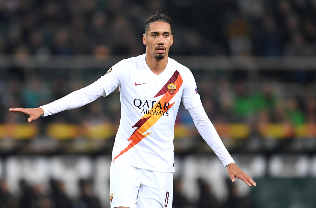 Roma, Borja Mayoral e Smalling si presentano: “Felici di essere qui”