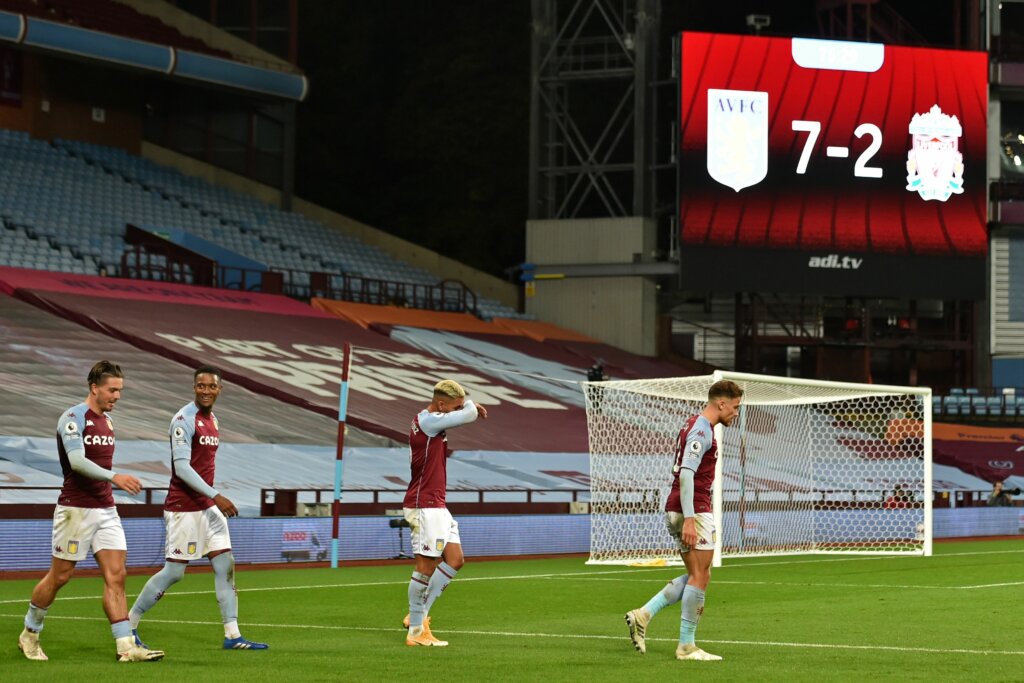 liverpool aston villa