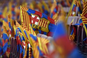 Barcellona cassa integrazione