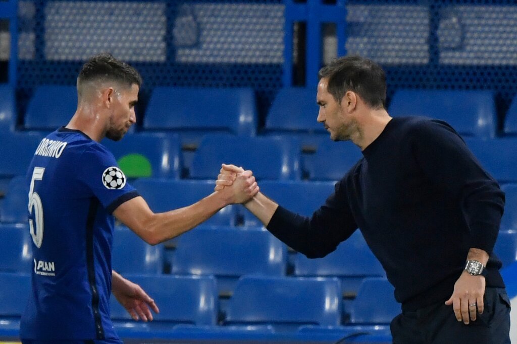 Chelsea, Lampard: “Non subire gol dal Siviglia è importante”
