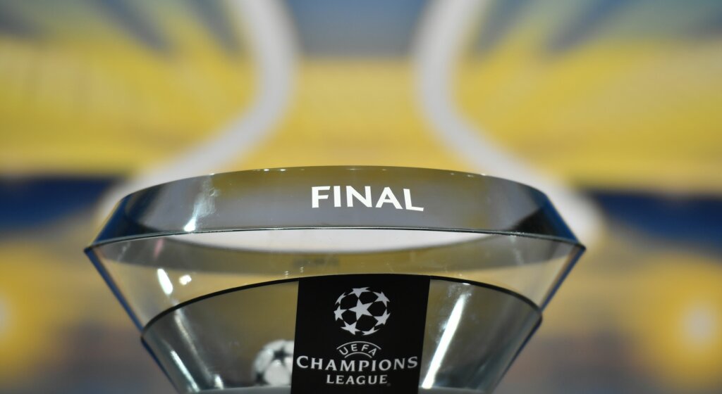 gironi champions league