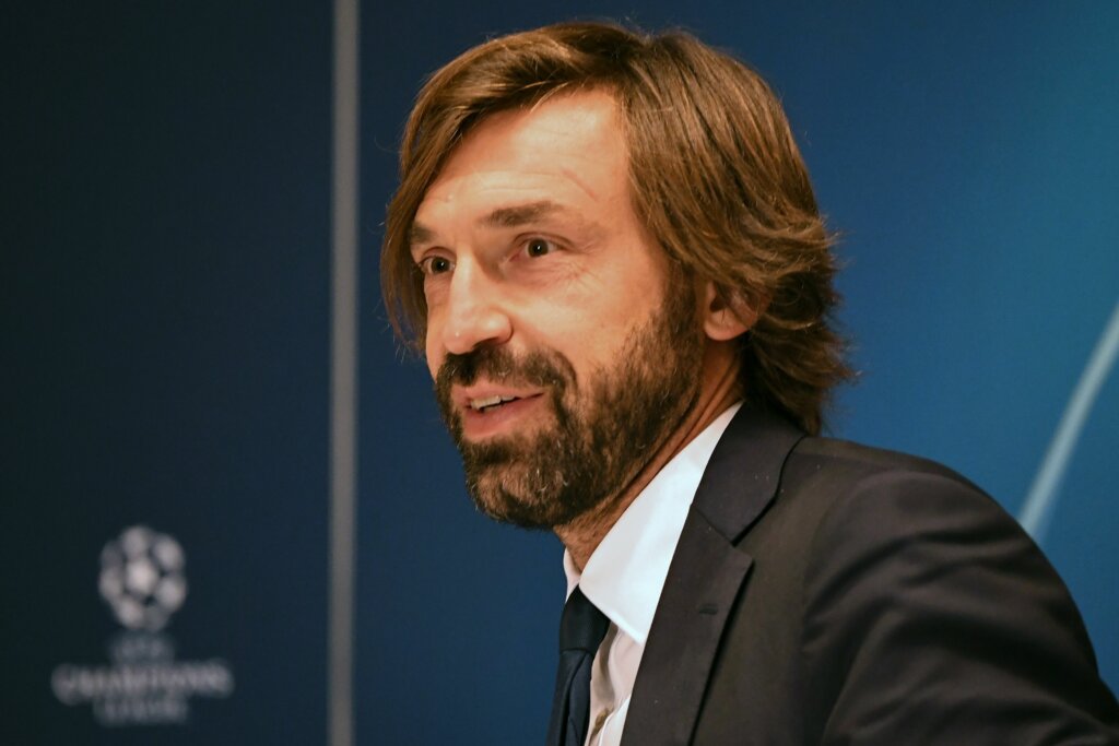 Pirlo Juventus