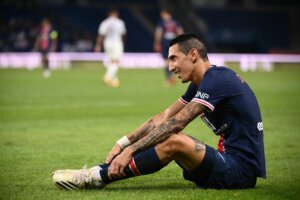 Di Maria calciatori in scadenza