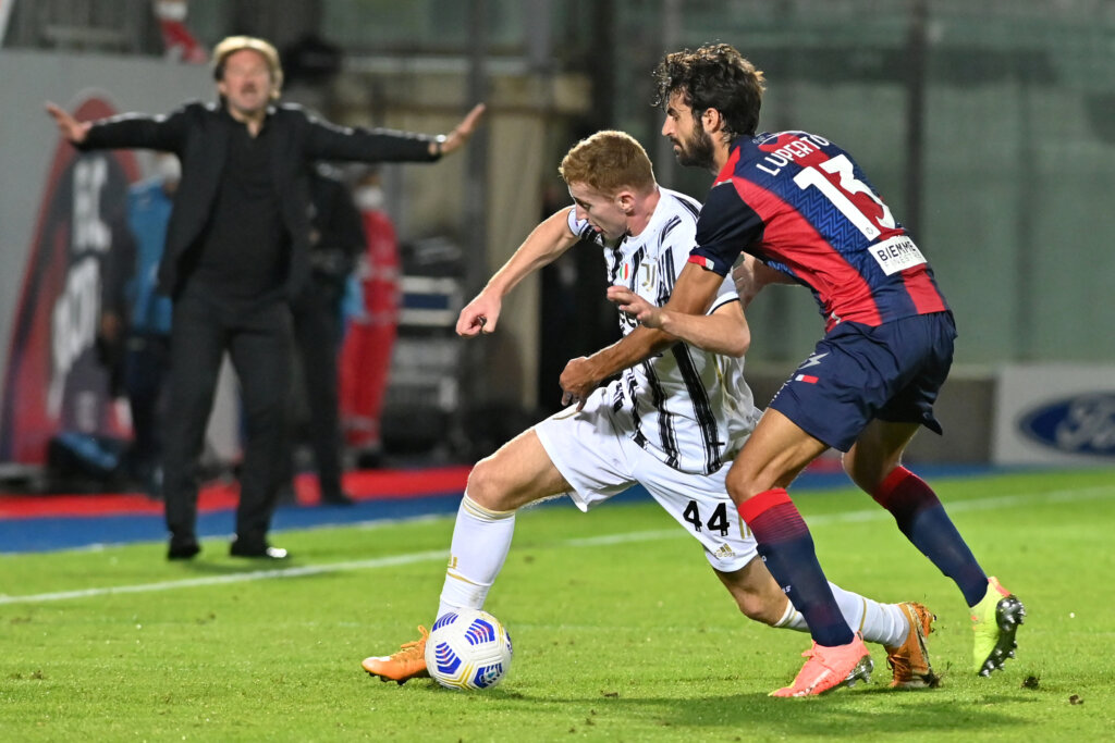 Crotone-Juventus, bianconeri fermi al palo: 1-1 allo Scida