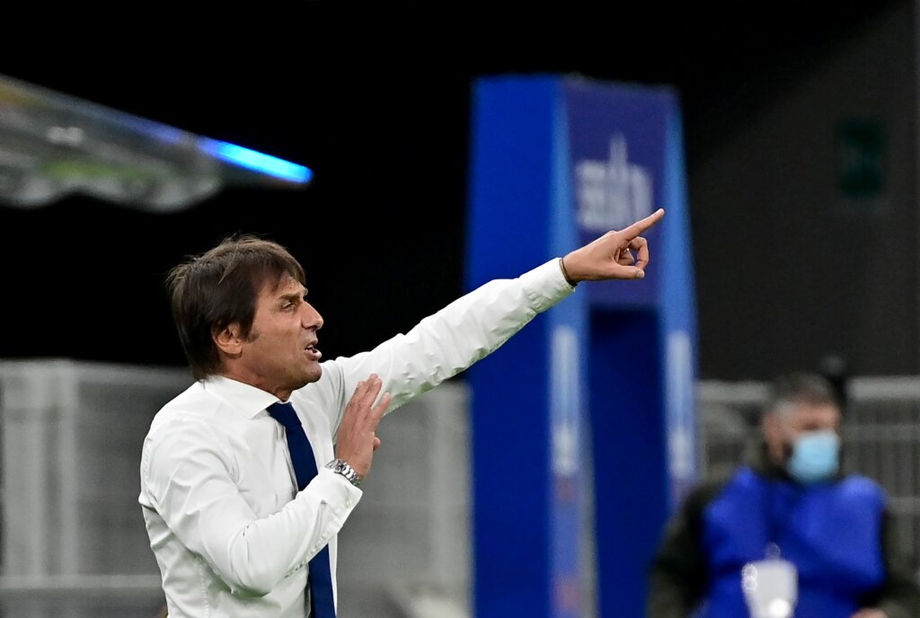 Inter-Borussia Mönchengladbach, Conte: “Siamo più competitivi dello scorso anno”