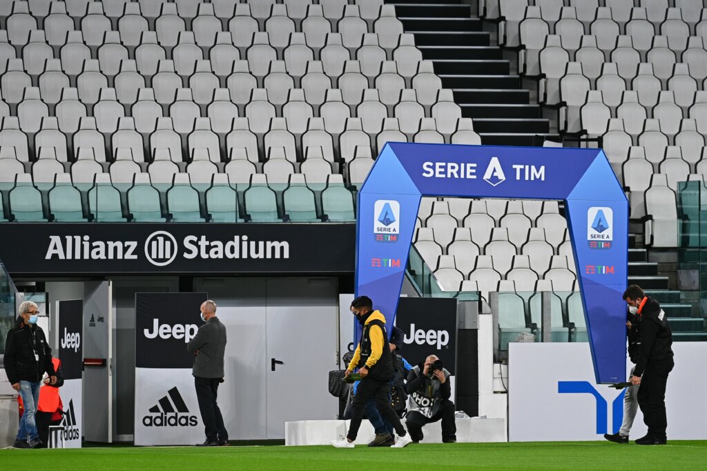 Juve-Napoli, avv. Chiacchio: “L’ASL aveva vietato di giocare”