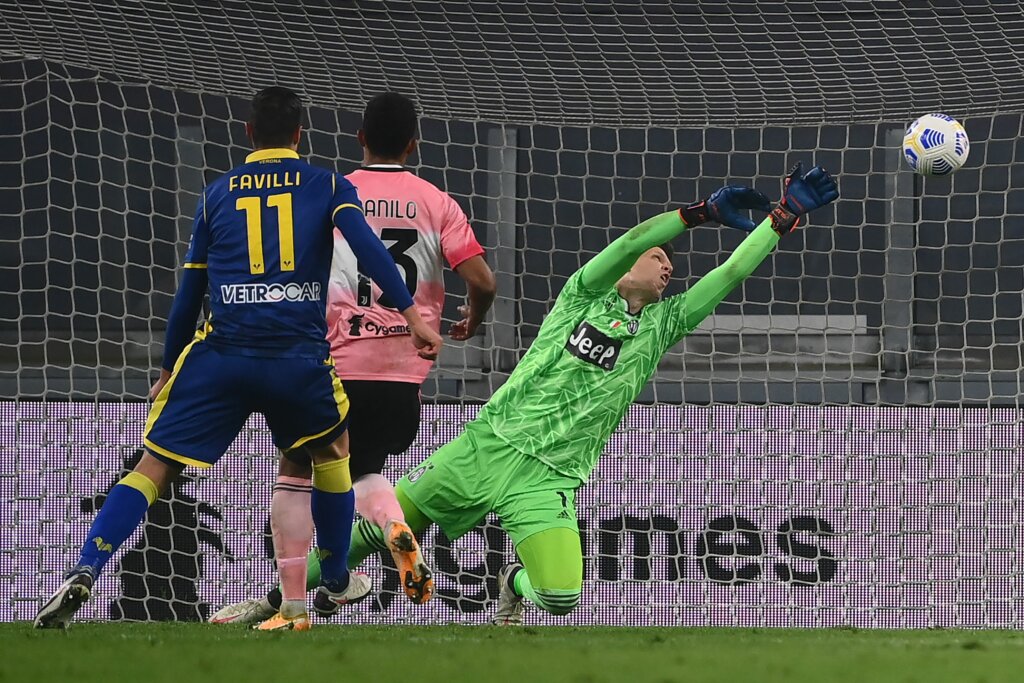 La Serie A è un festival di colori
