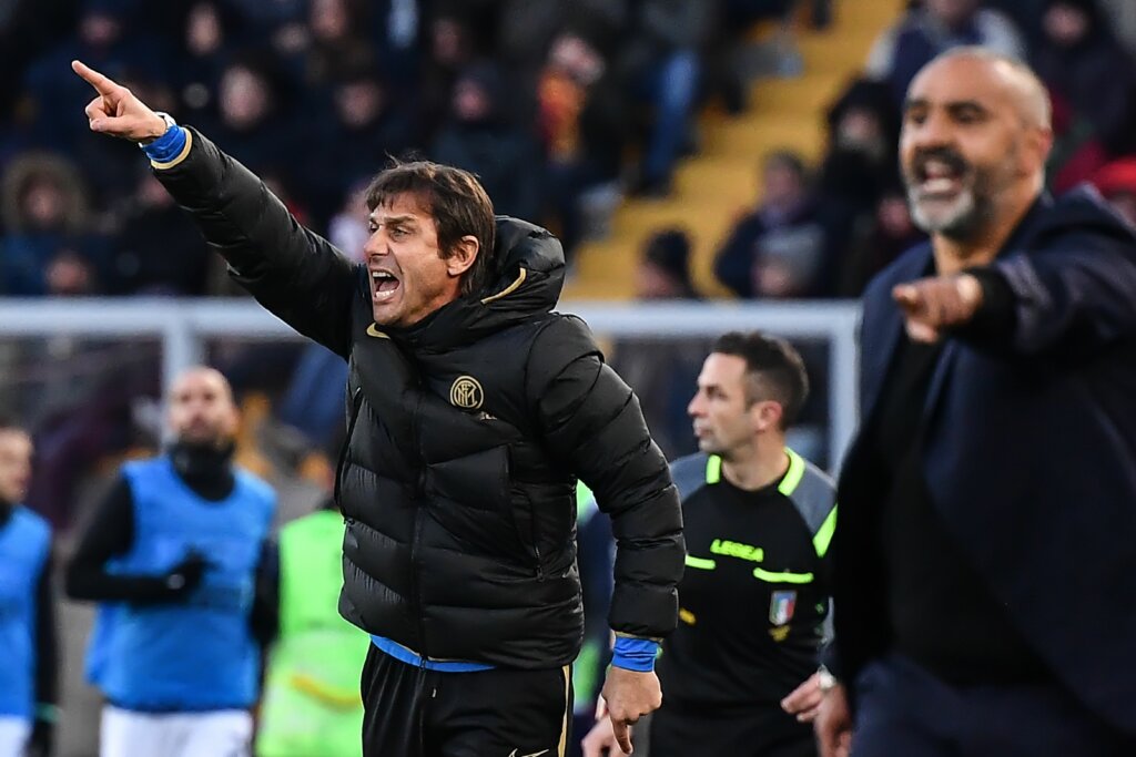 Inter-Parma: Conte punta su Perisic, Liverani si affida al gioco e a Gervinho