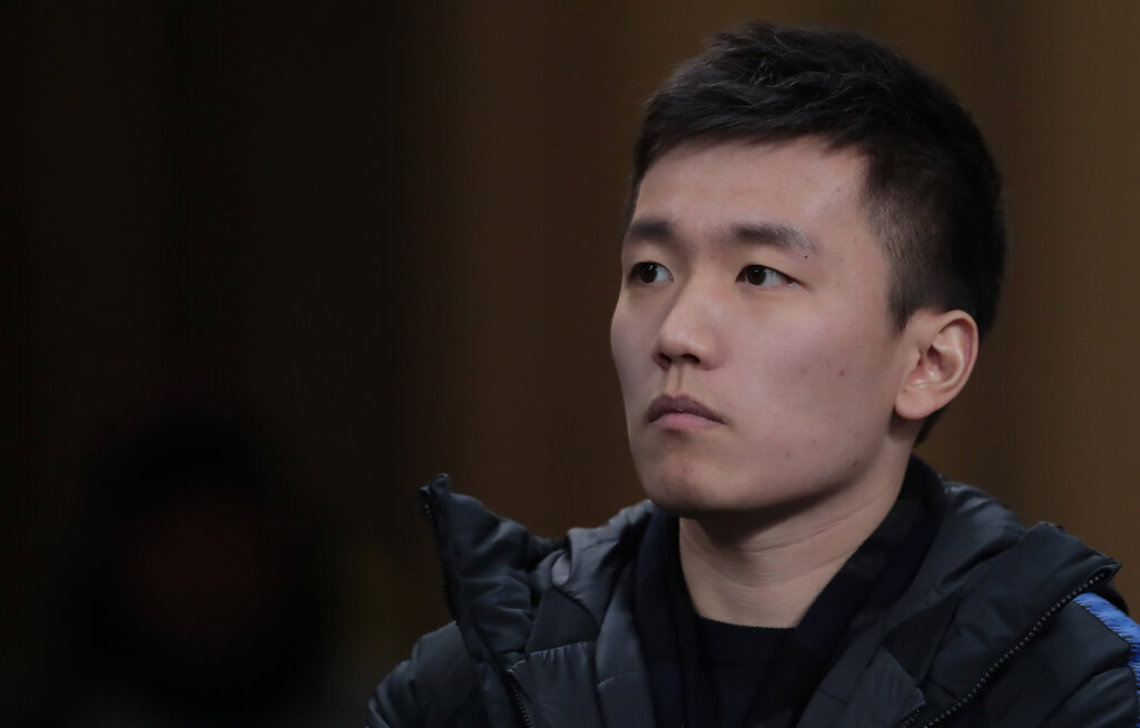 Zhang: “Superlega? A favore. Diritti tv? Qualcosa sta cambiando”
