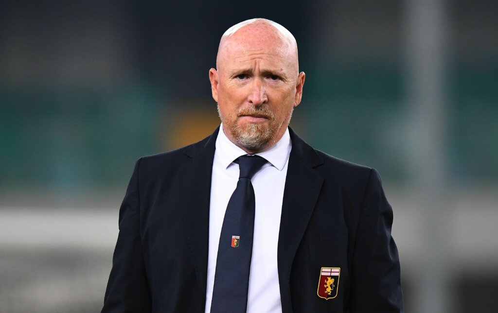 Genoa-Inter, Maran: “Sarà una gara insidiosa, ma molto stimolante”