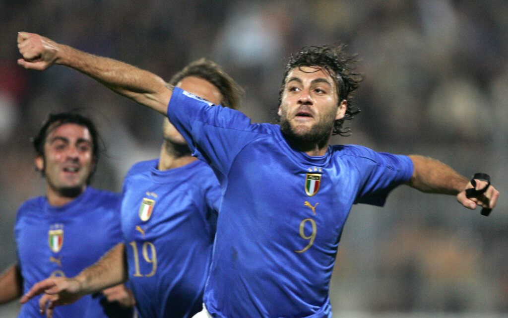Euro 2020: Christian Vieri: “Italia meravigliosa”