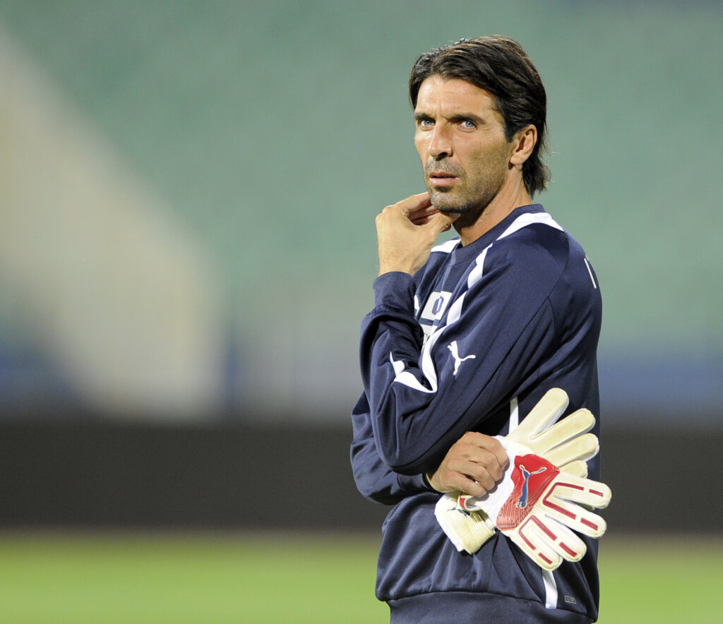 Accadde Oggi: l’esordio di Buffon in Nazionale