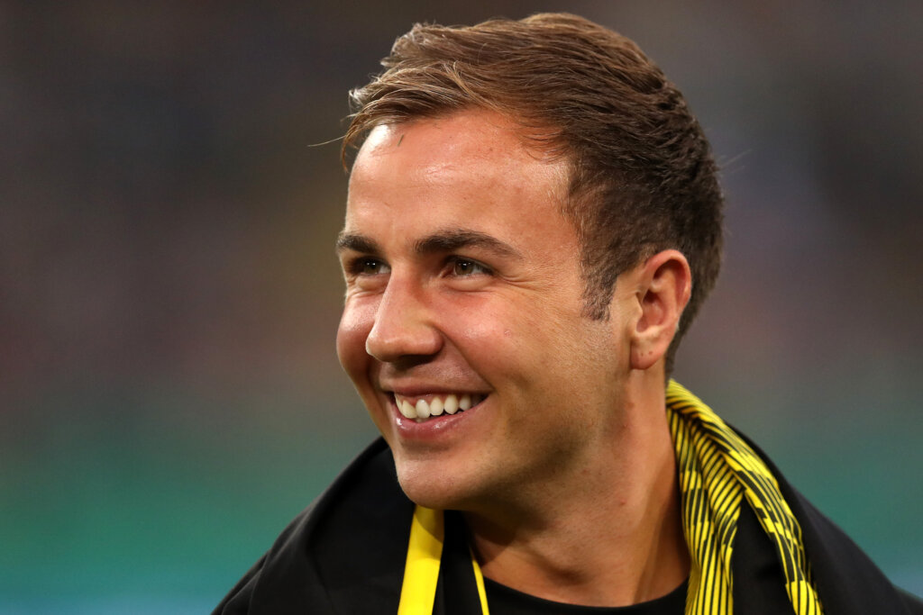 Mario Götze