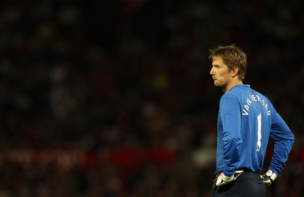 Nati Oggi: Edwin van der Sar