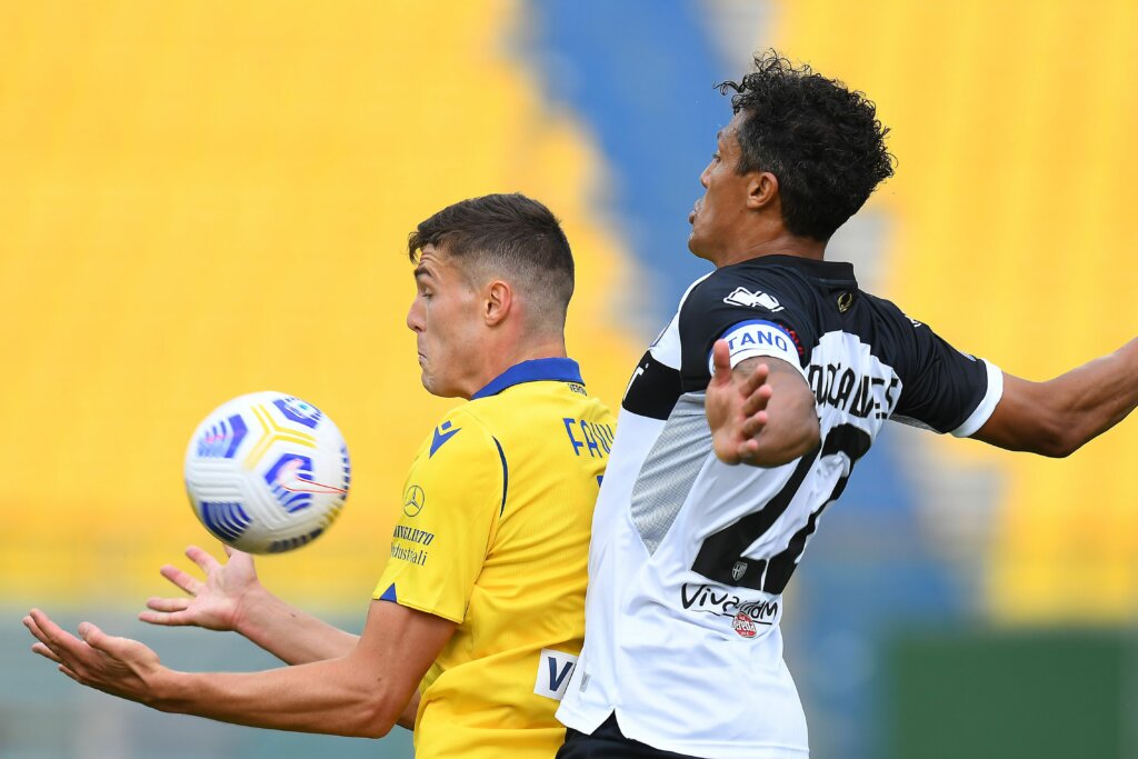 Parma, Bruno Alves e Osorio guariti dal Covid