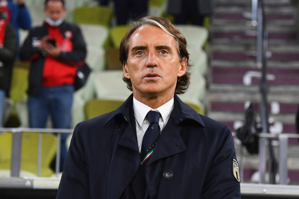 Mancini e Verratti: “L’Italia ha fame”