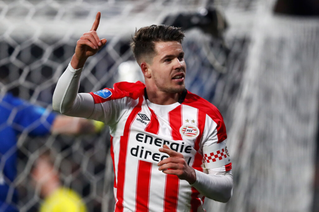 Marco Van Ginkel al PSV