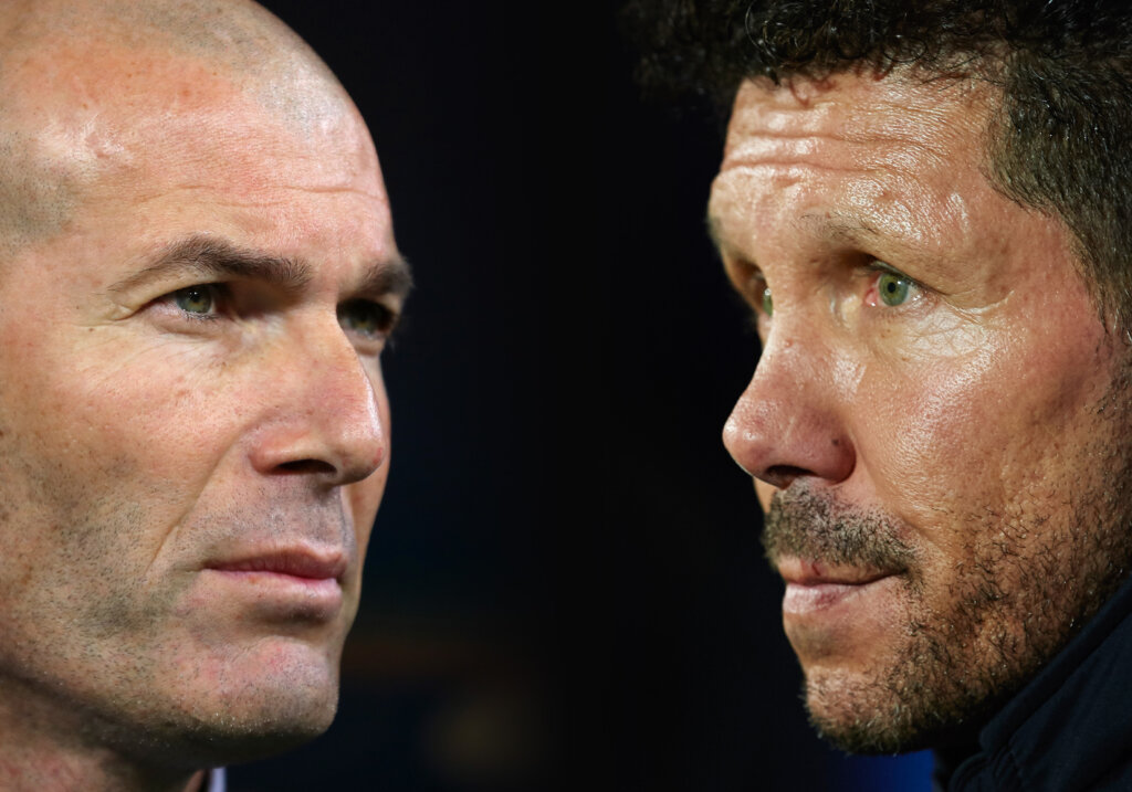 La giornata nera di Madrid: polveriera Real, delusione Atletico