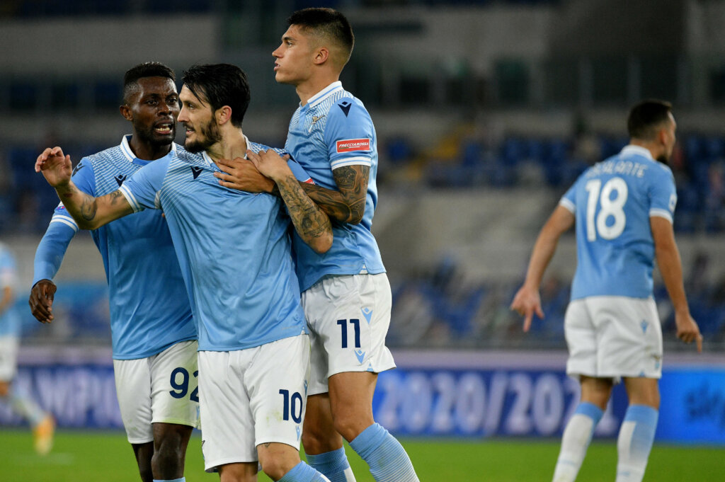 Lazio-Bologna, Luis Alberto ed Immobile stendono i rossoblu