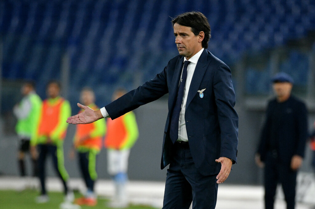 Lazio-Bologna, Inzaghi: ” Sono molto soddisfatto della vittoria”