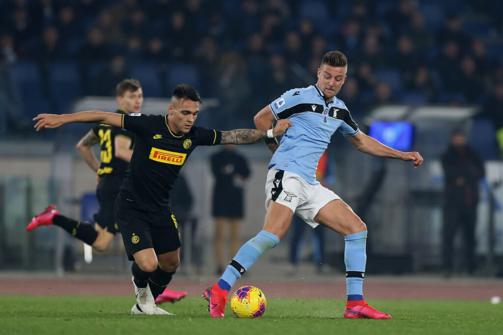 Lazio-Inter, una sfida mai banale