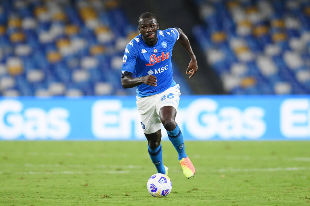 Napoli, Koulibaly: “Stiamo crescendo, c’è la giusta mentalità”