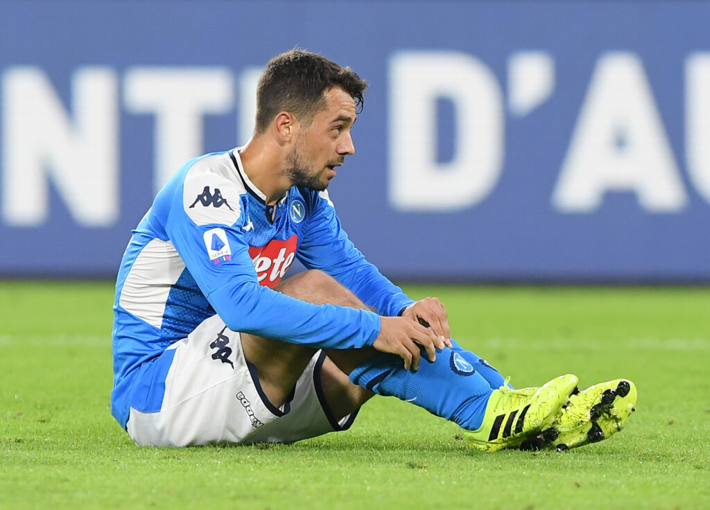Younes saluta il Napoli: “Non sono il tipo che dice subito sì. Ma l’Eintracht mi ha convinto”