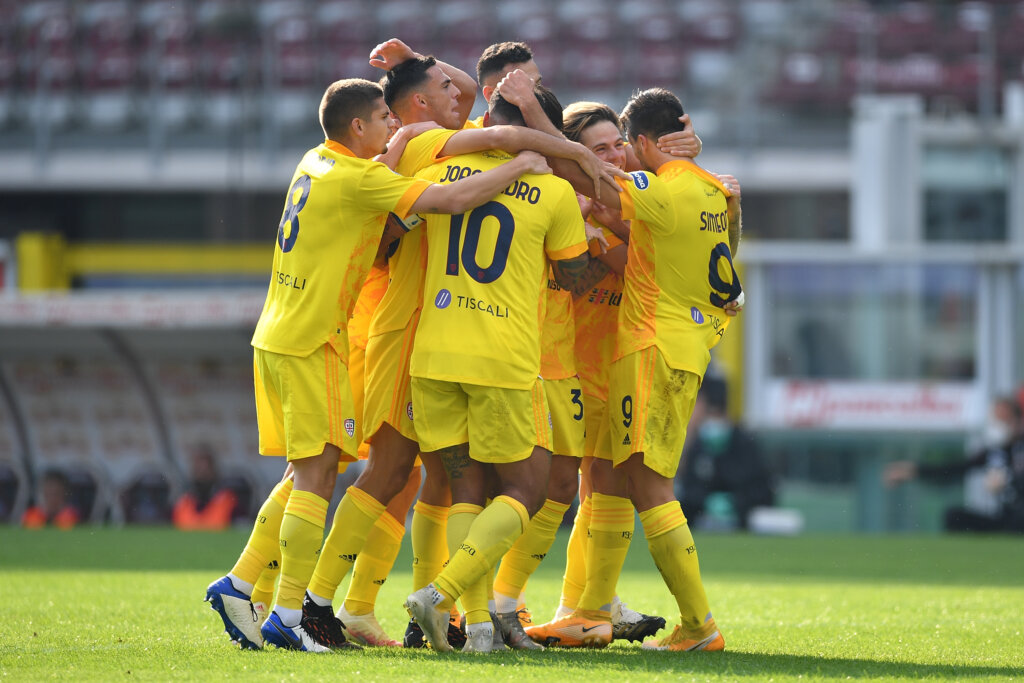 Torino-Cagliari, Belotti show ma i sardi vincono 3-2