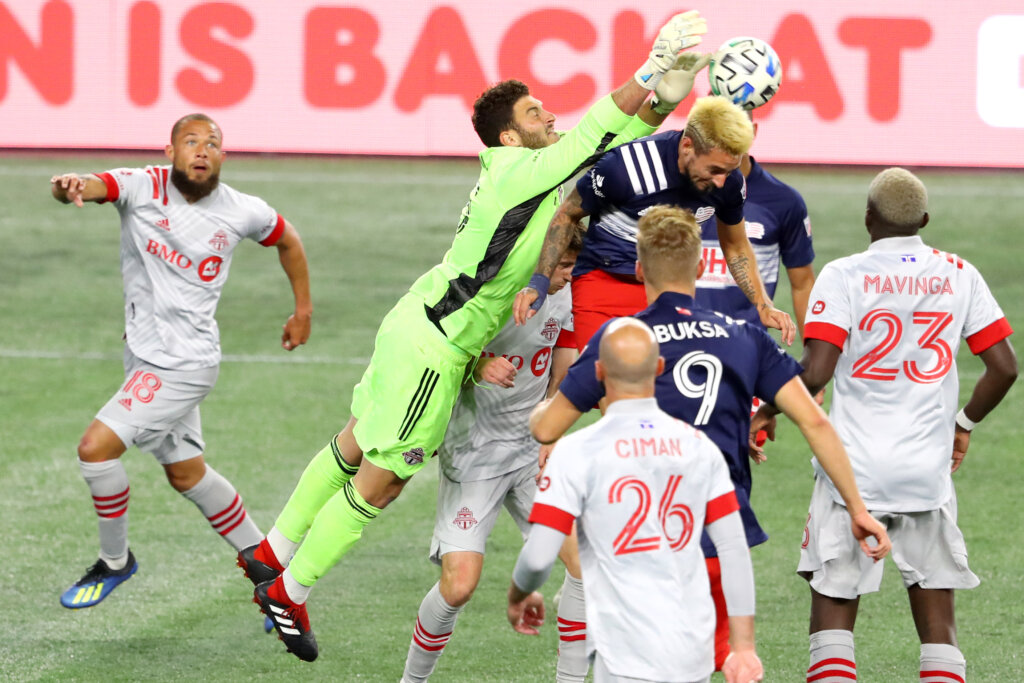 Mls, il Toronto FC vola ancora. Stop inatteso per i Seattle Sounders