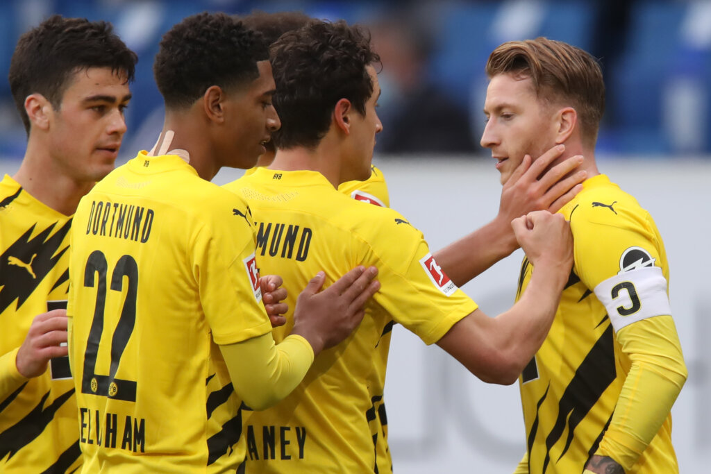 Borussia Dortmund, un habitué della Champions League