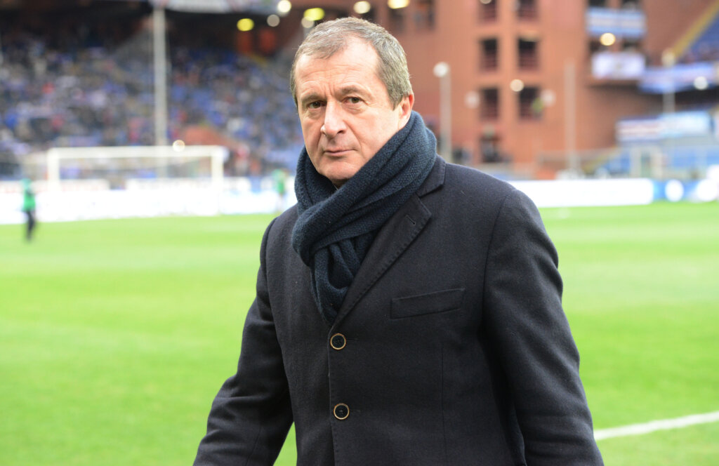 Sampdoria, ds Osti: “Il mercato non è chiuso. Fazio ad una condizione”