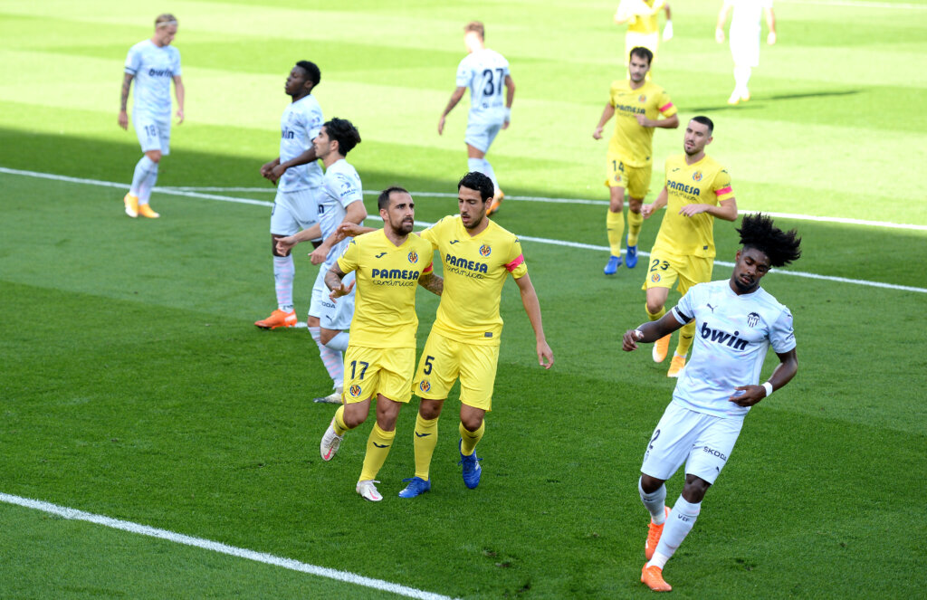 Liga, Il Villareal si aggiudica il “Derby de la Comunitat”