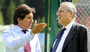 Lotito e Cairo