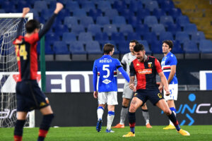 Genoa Sampdoria