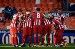 Atletico Madrid