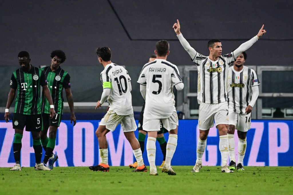 Juventus Ferençvaros