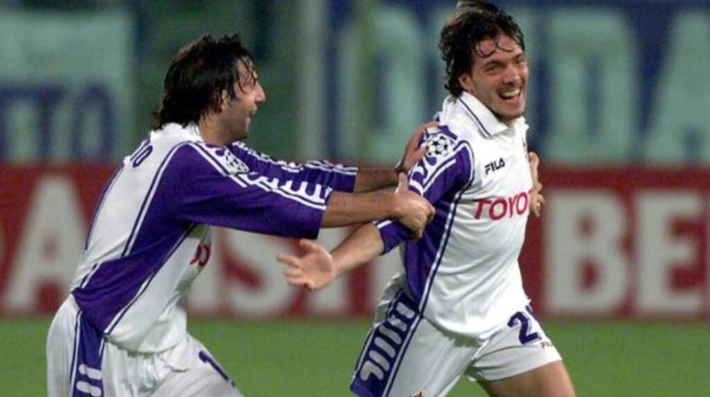 Accadde Oggi: la rovesciata di Bressan