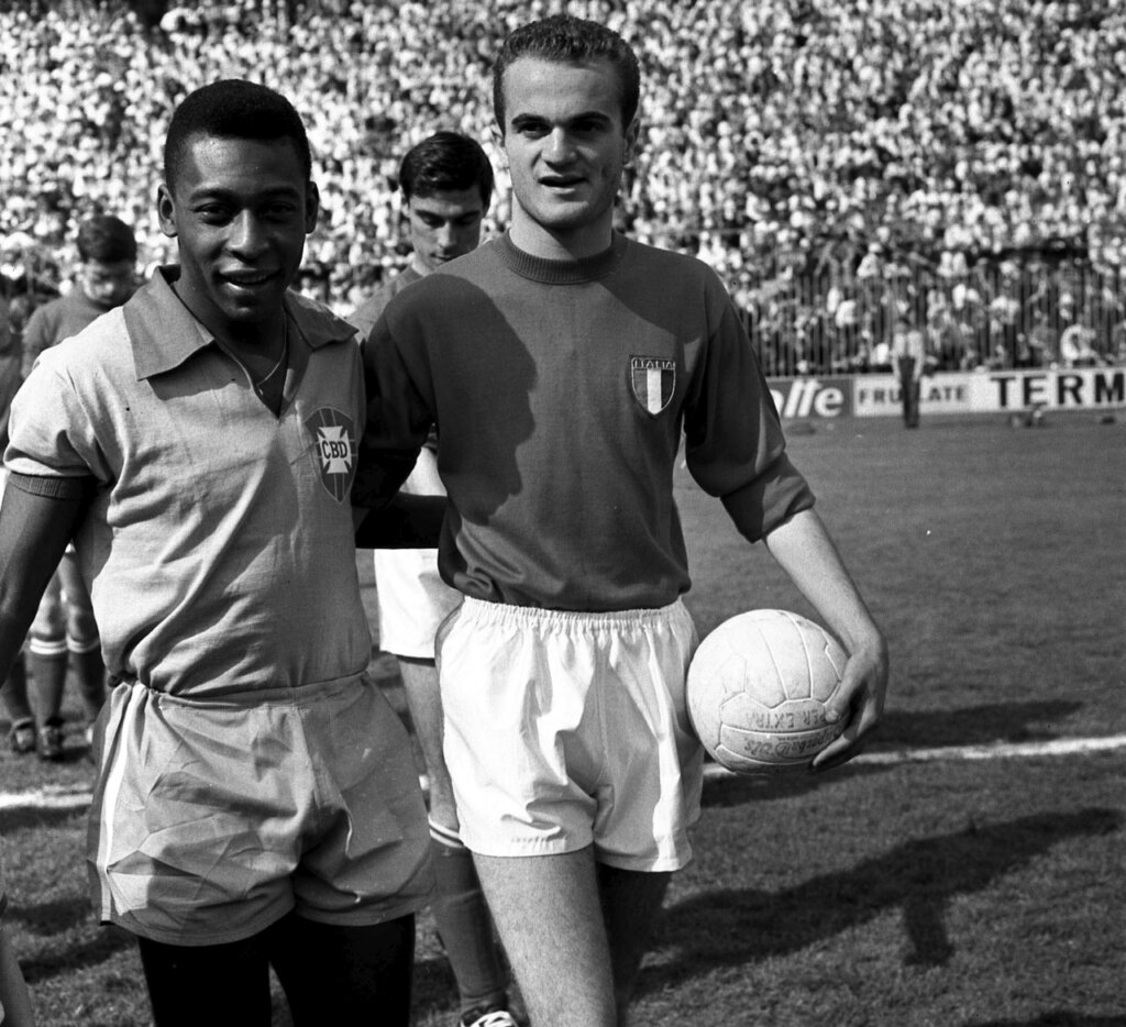 Nati Oggi: Sandro Mazzola