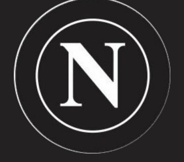 Maglia calcio indossata giocatore parma. Napoli Logo Nero Su Twitter Per La Morte Di Maradona
